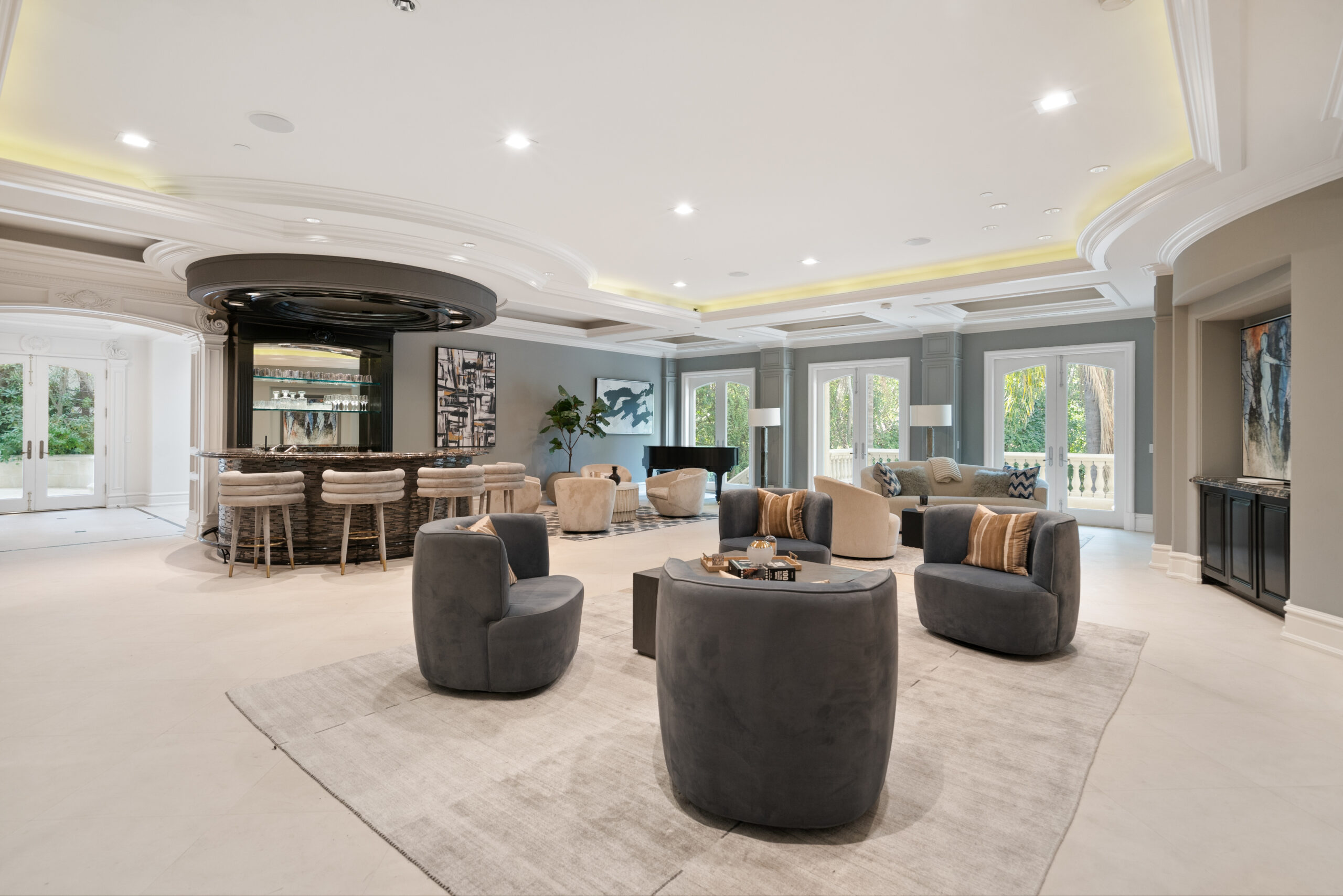 The Martinique Villa