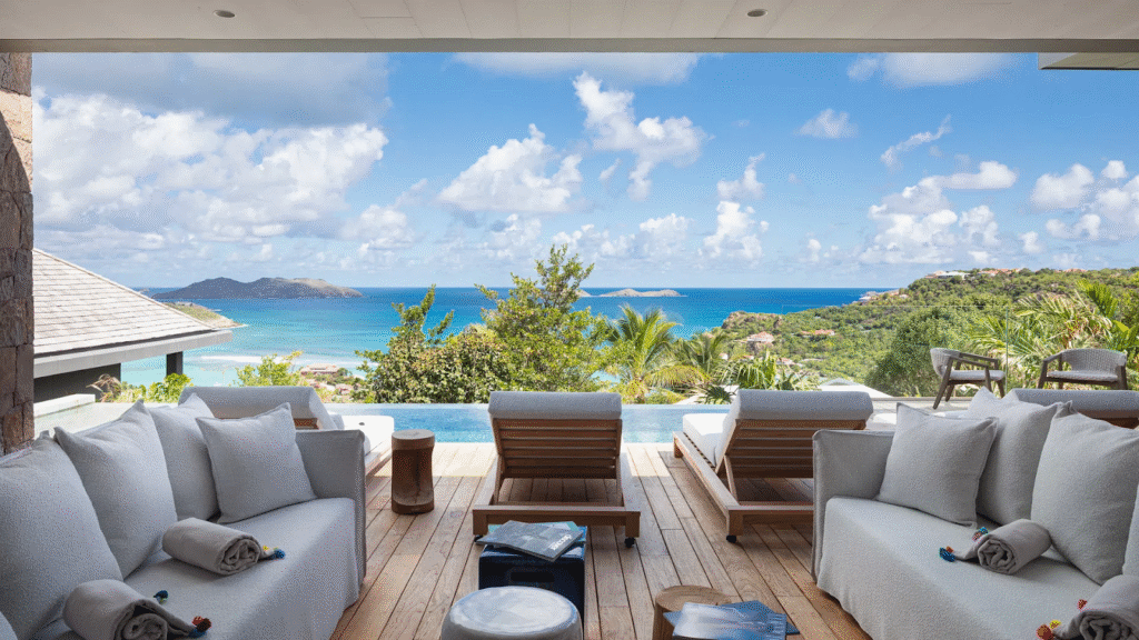 Typical Cost for a Week-Long Luxury Villa Rental in St Barth