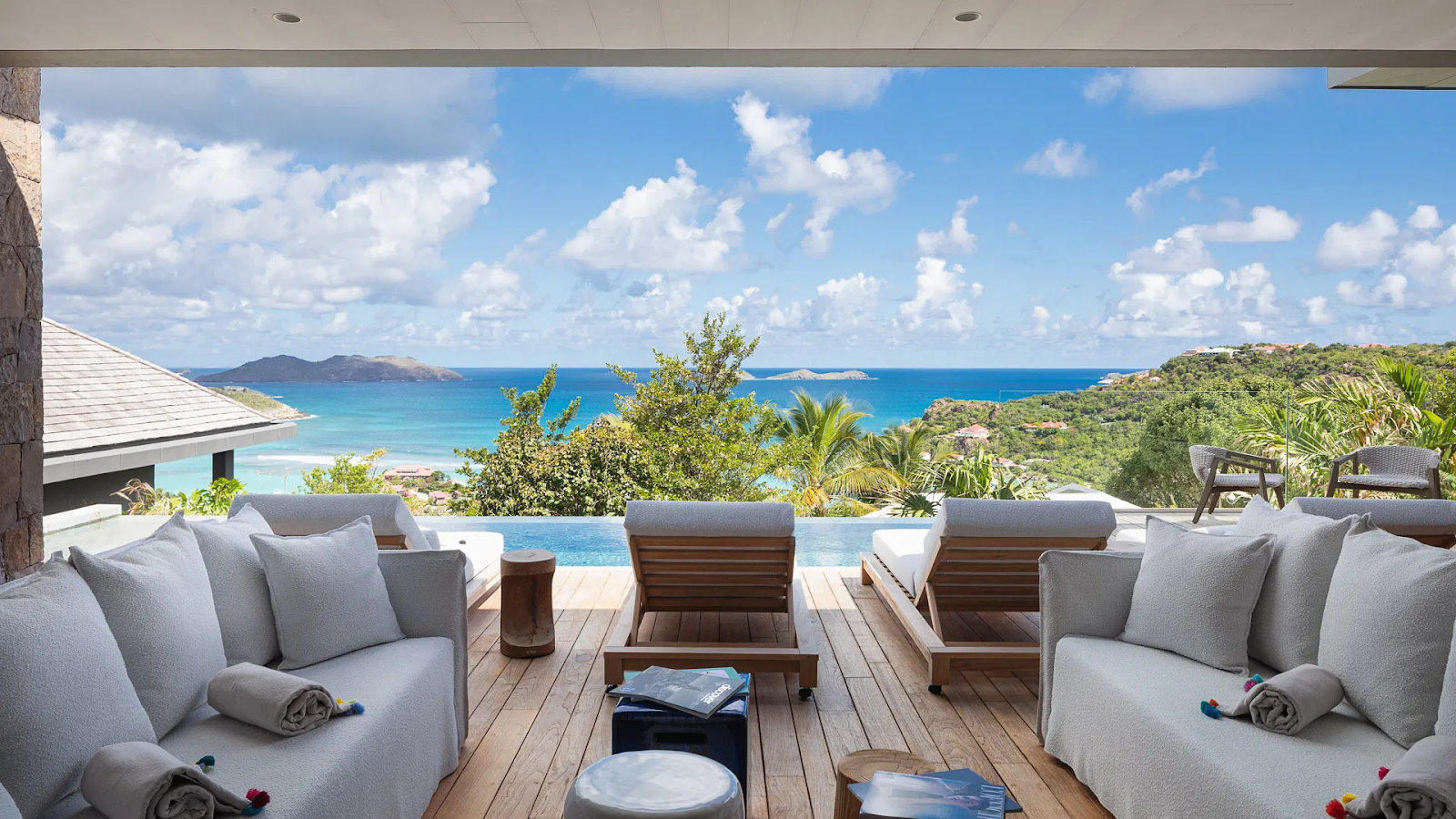 Typical Cost for a Week-Long Luxury Villa Rental in St Barth