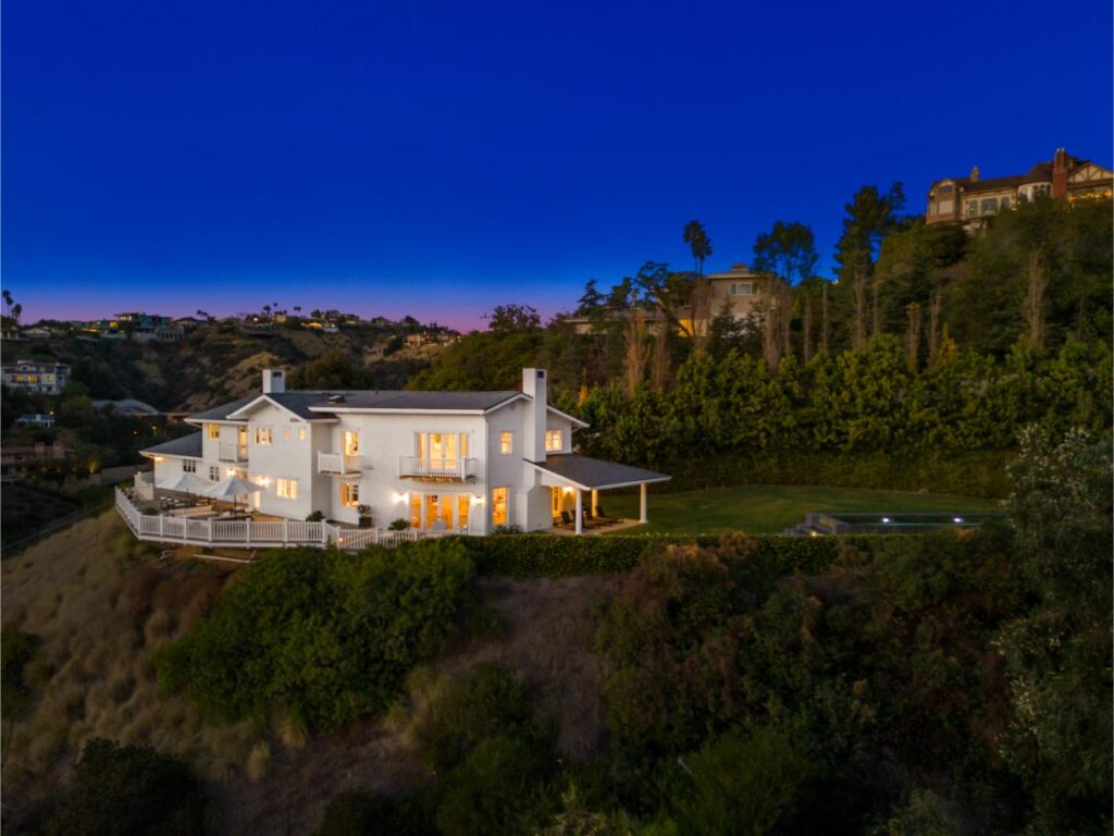 The Stradella Estate