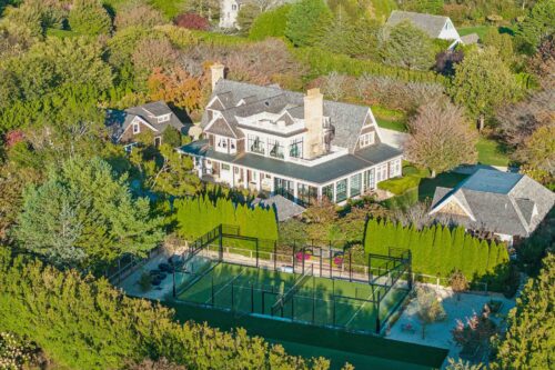 The Harlow Villa