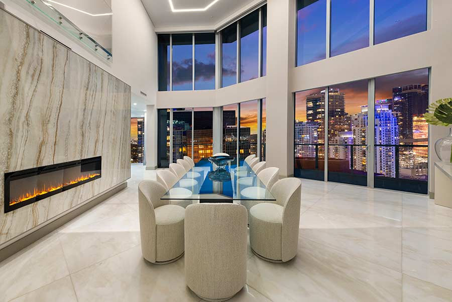 The Brickell Penthouse