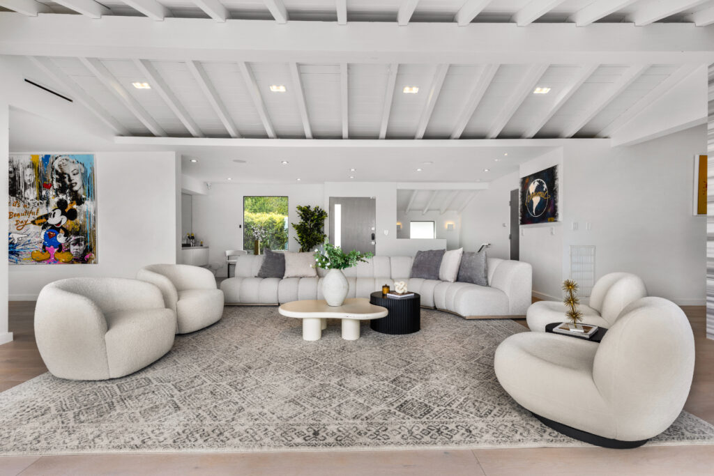 The Maraville Villa