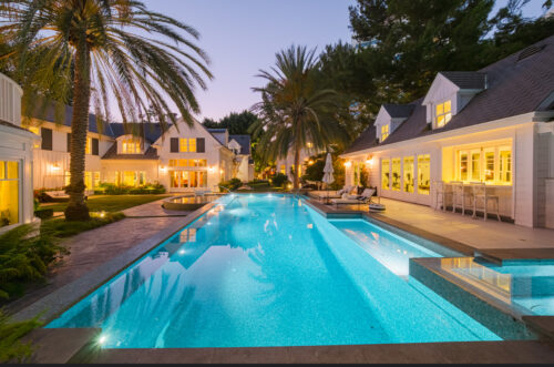 The Cinthia Villa