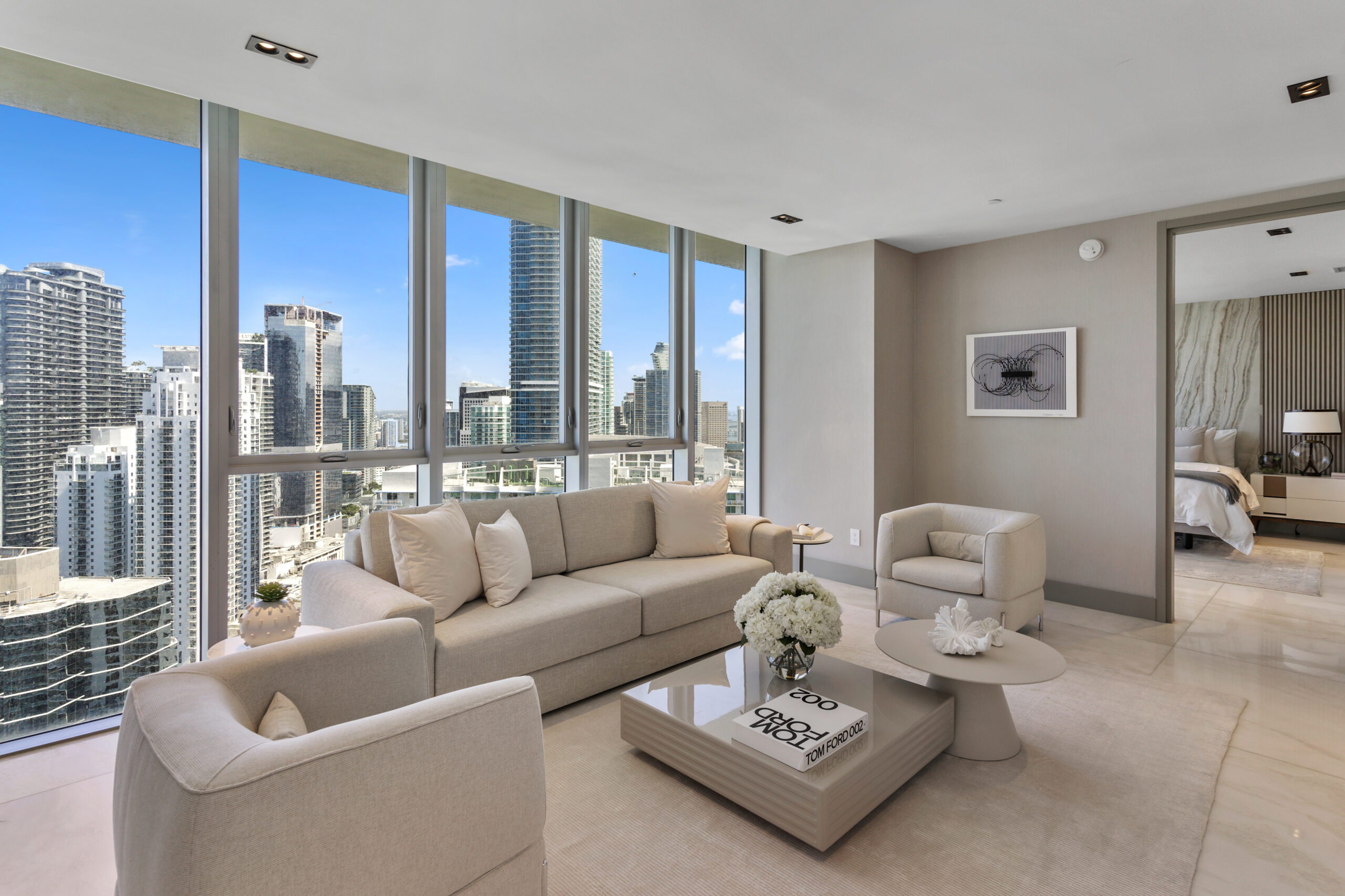 The Brickell Penthouse