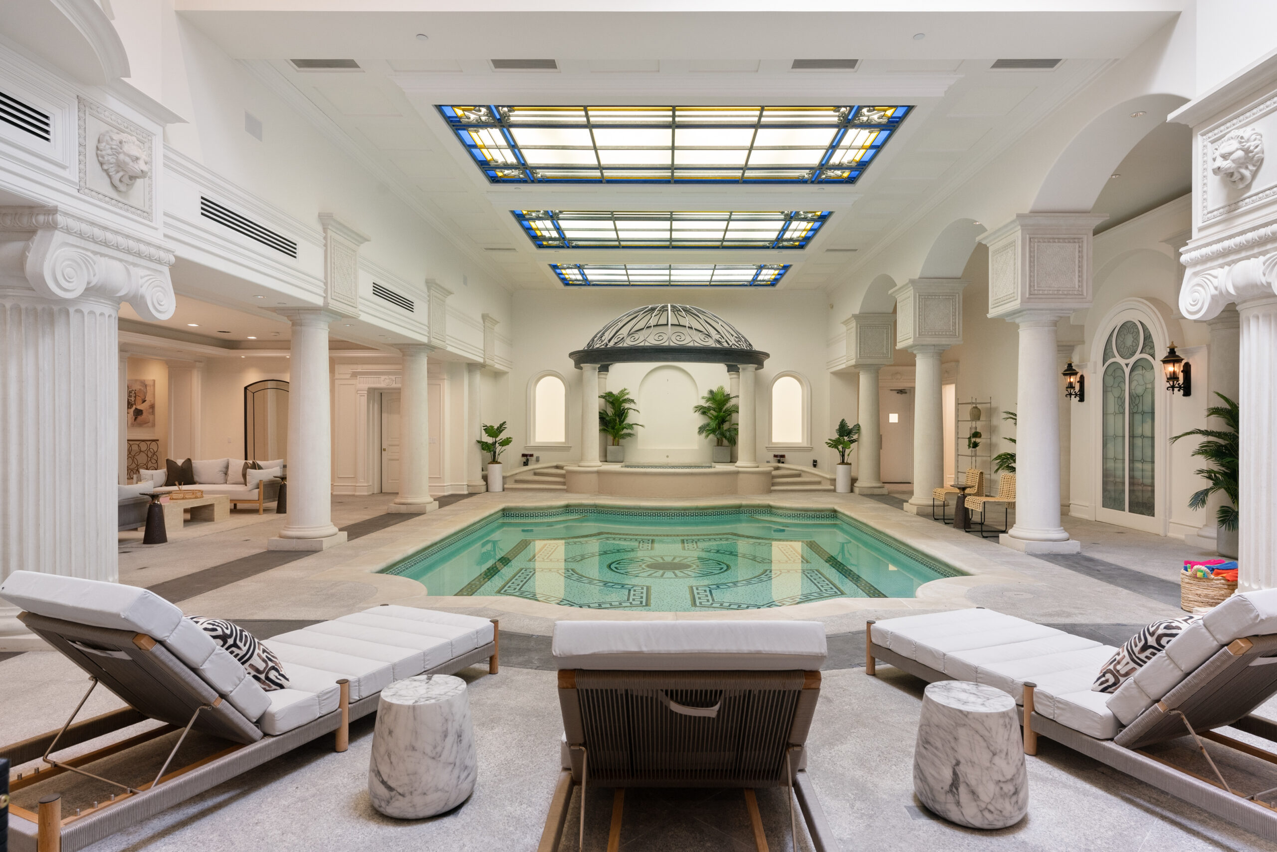 The Martinique Villa