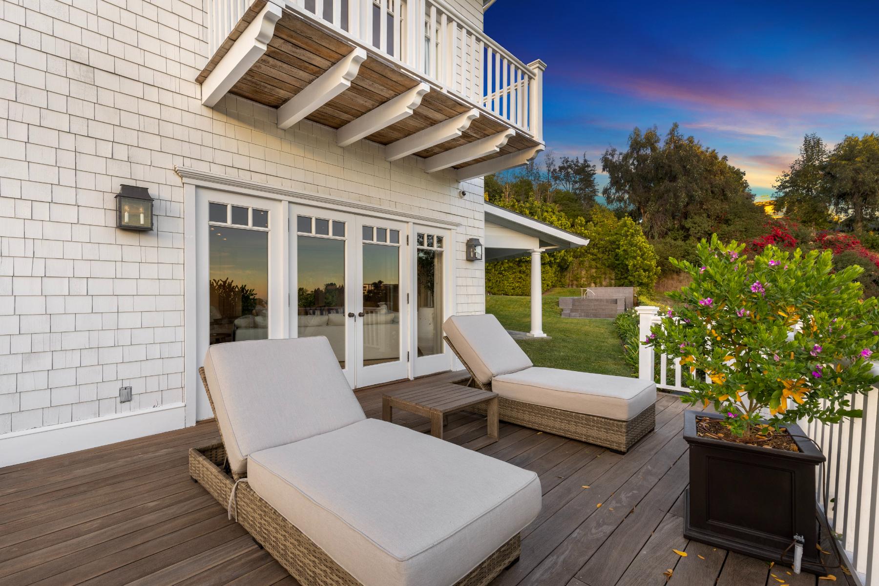 The Stradella Estate