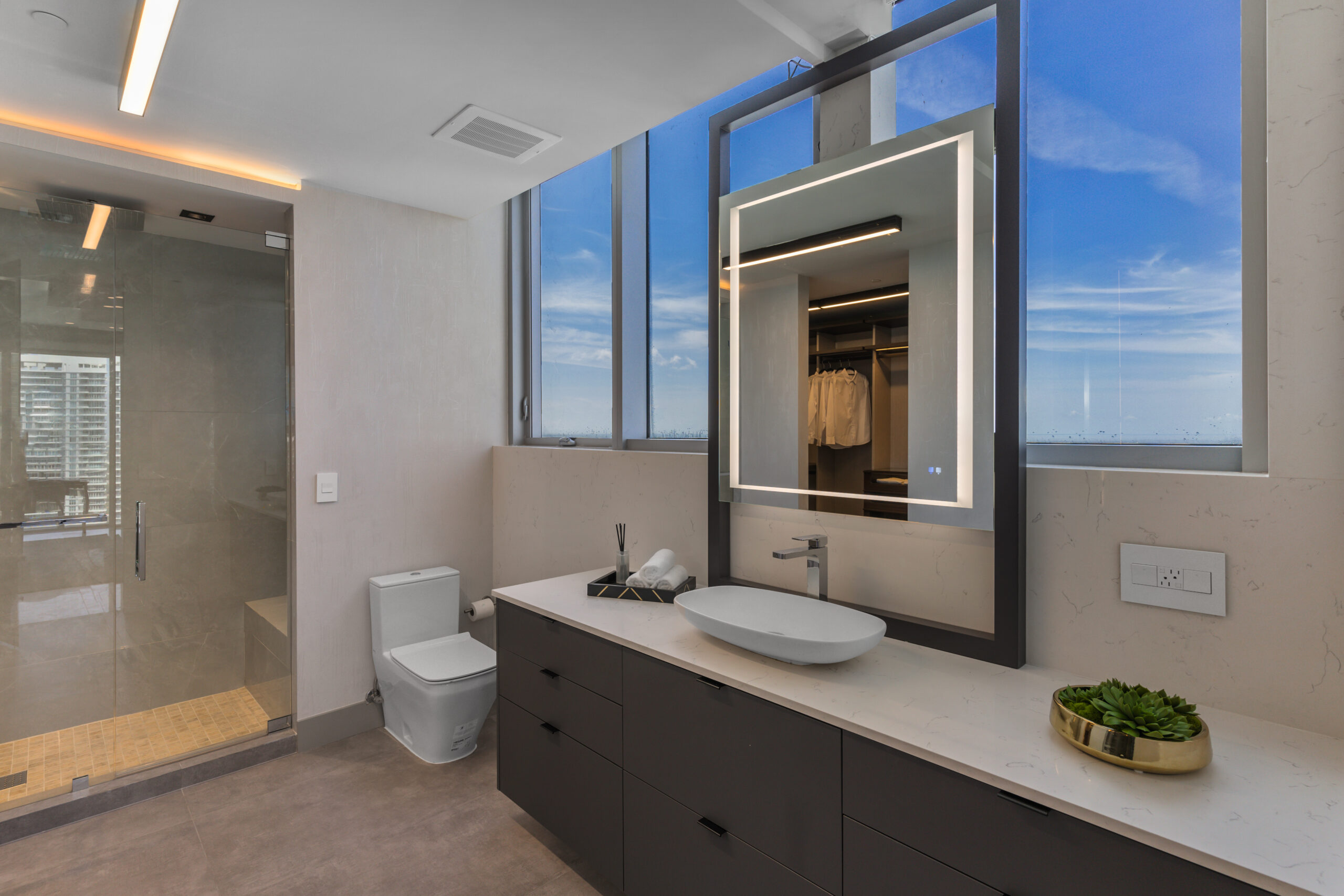 The Brickell Penthouse