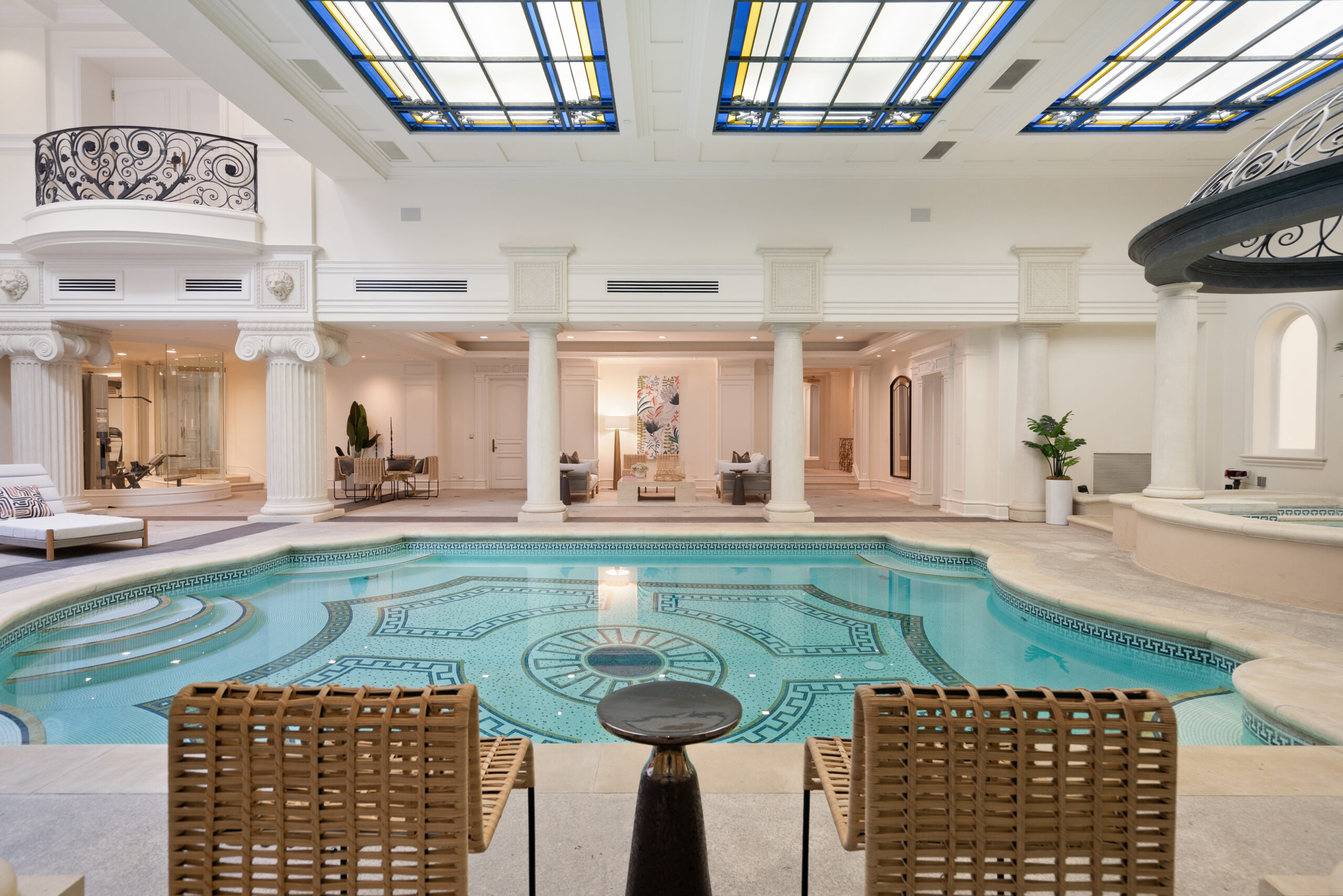 The Martinique Villa