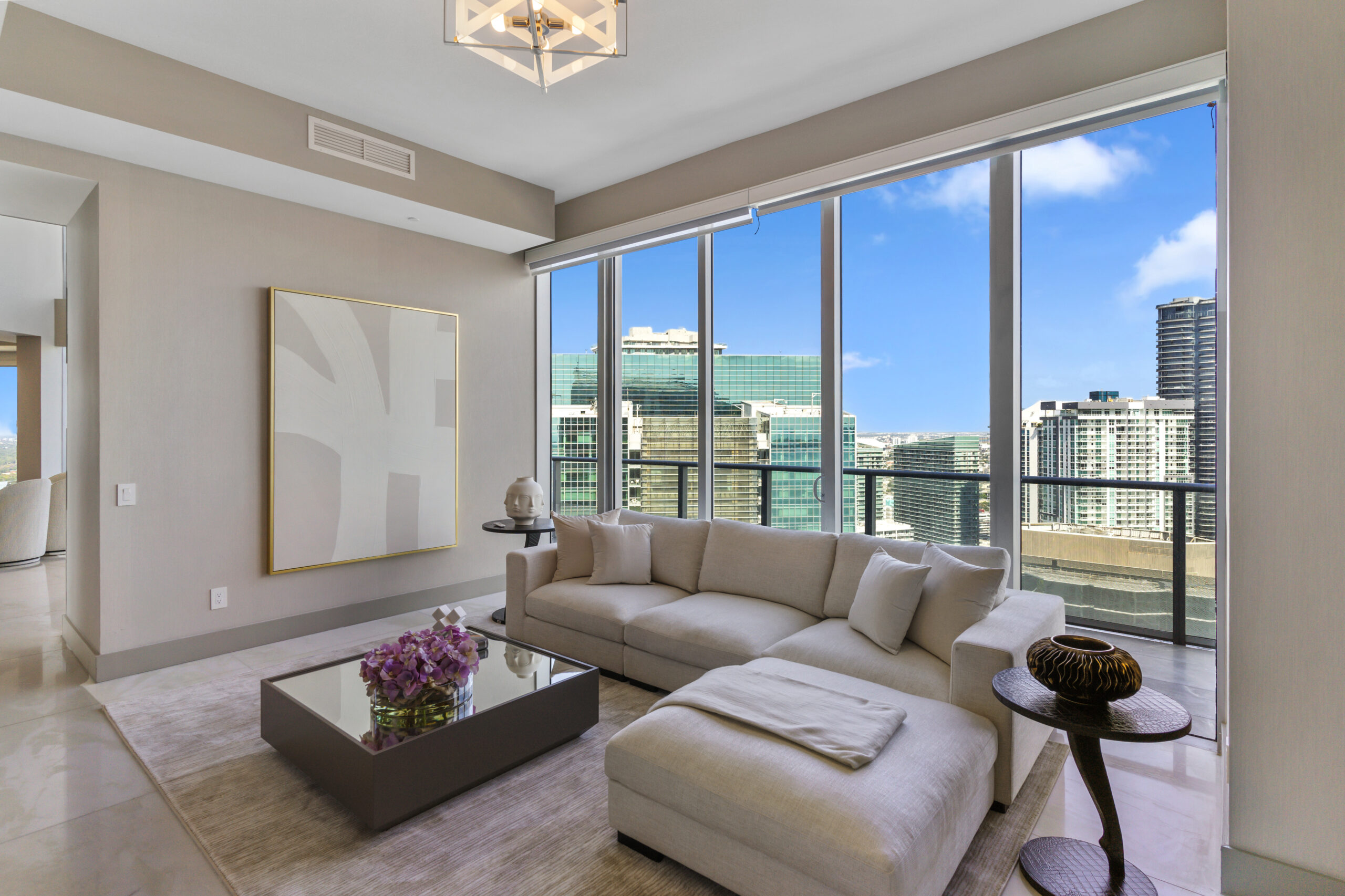 The Brickell Penthouse