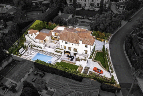 The Tower Mansion