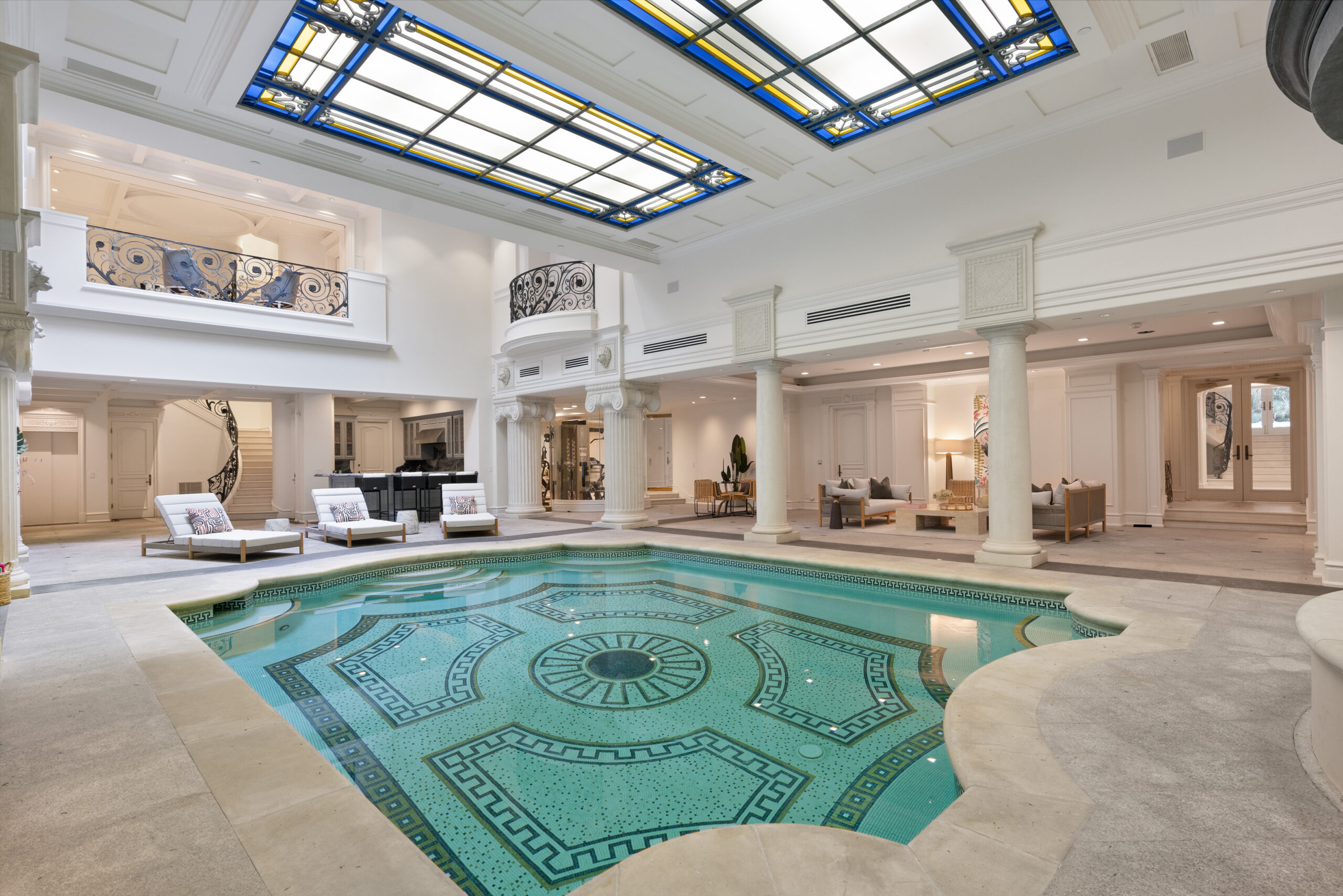 The Martinique Villa