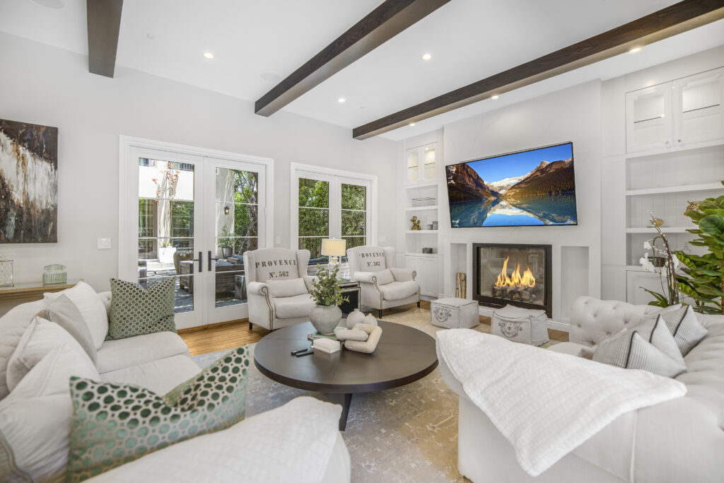 The Spalding Mansion