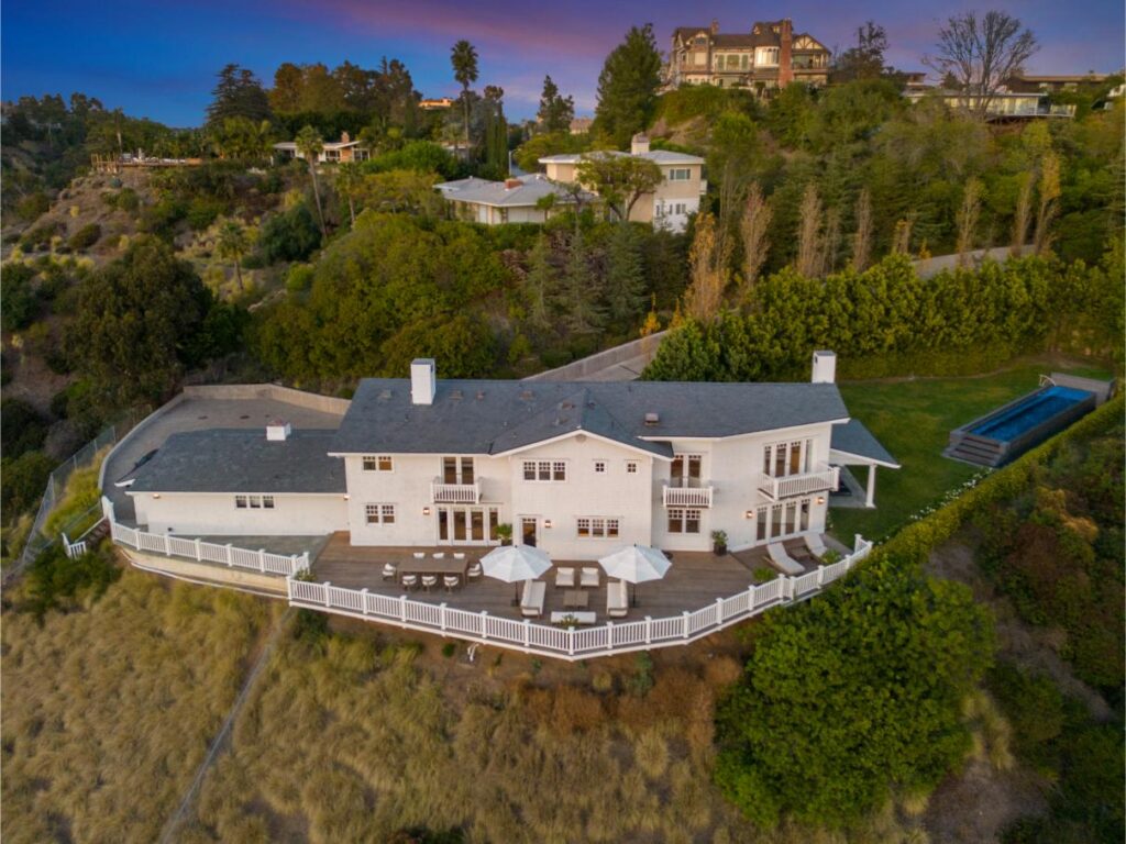 The Stradella Estate