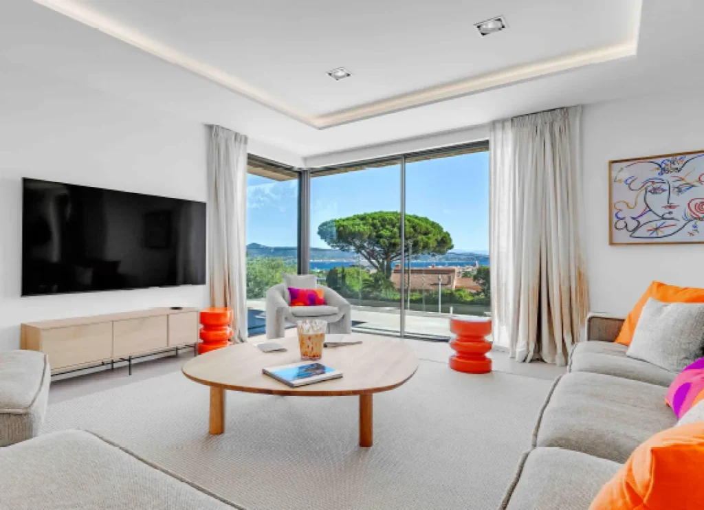The Vista Villa