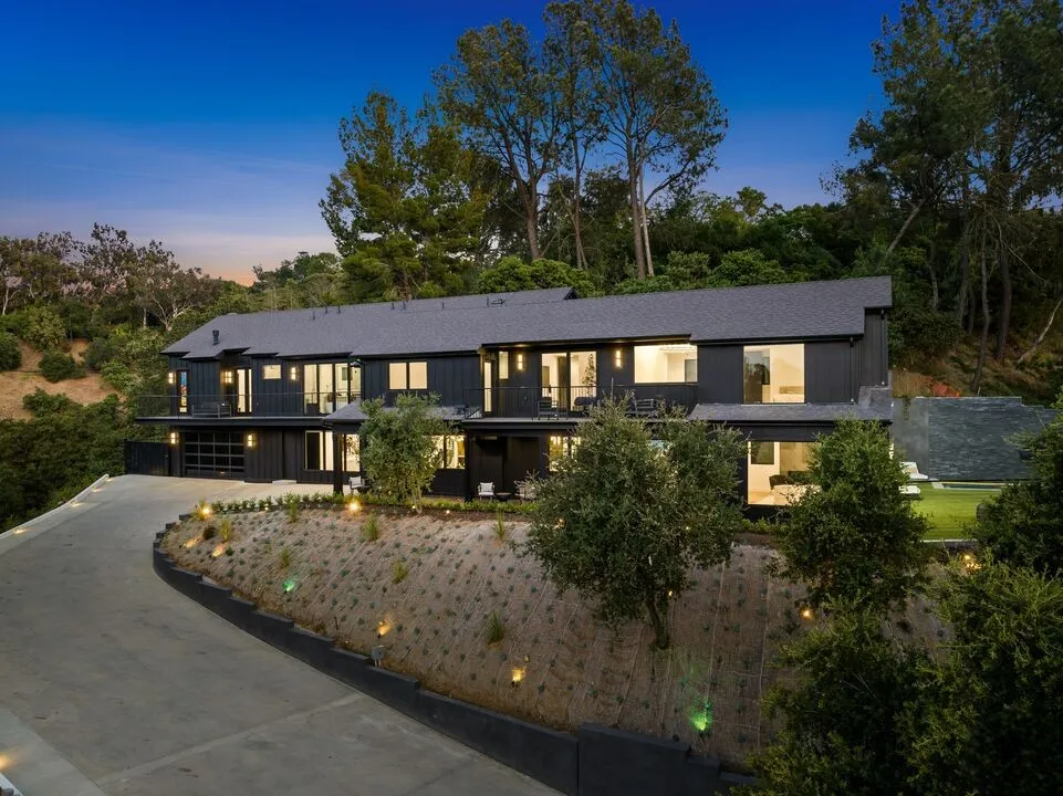 The Colewater Villa