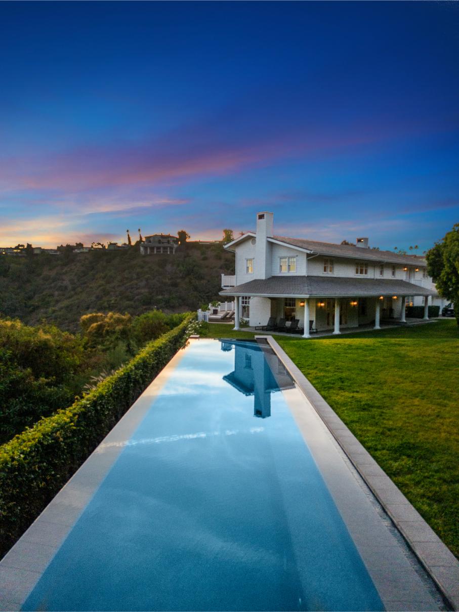 The Stradella Estate