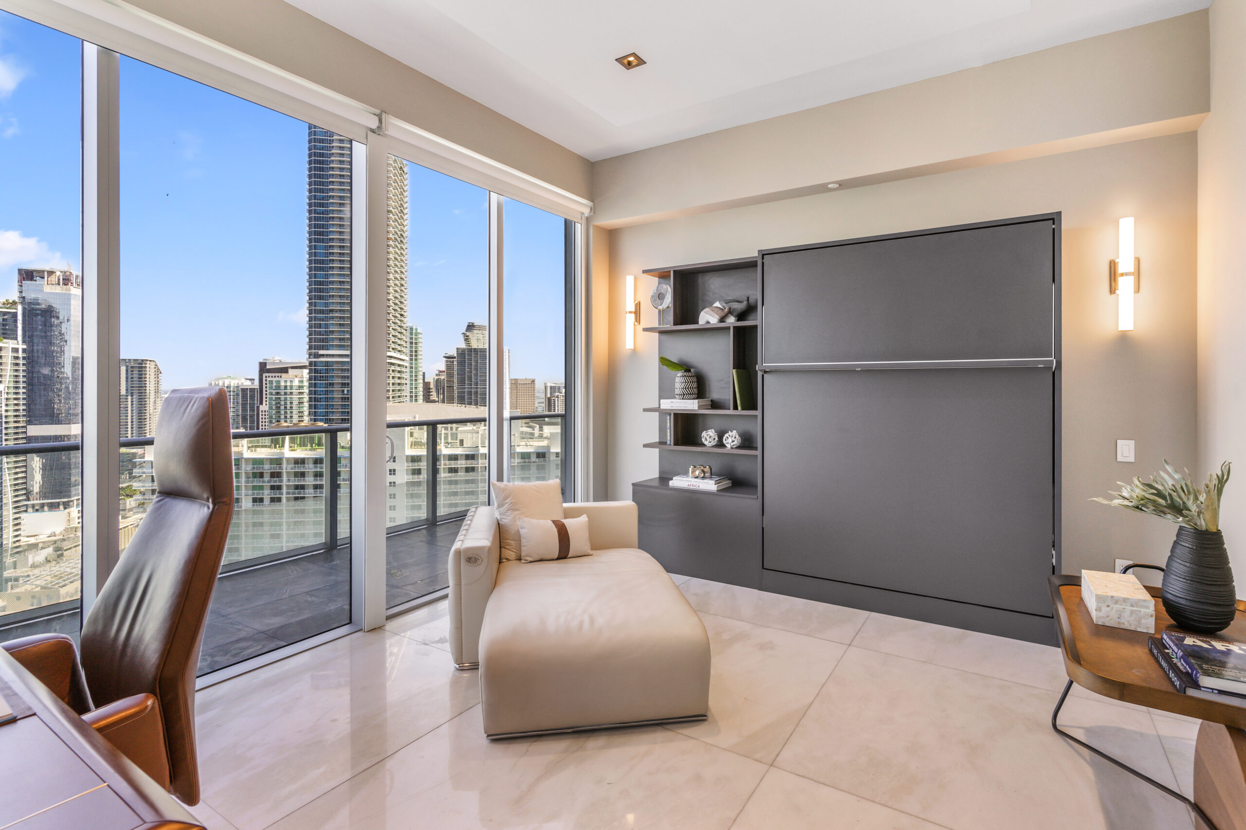 The Brickell Penthouse