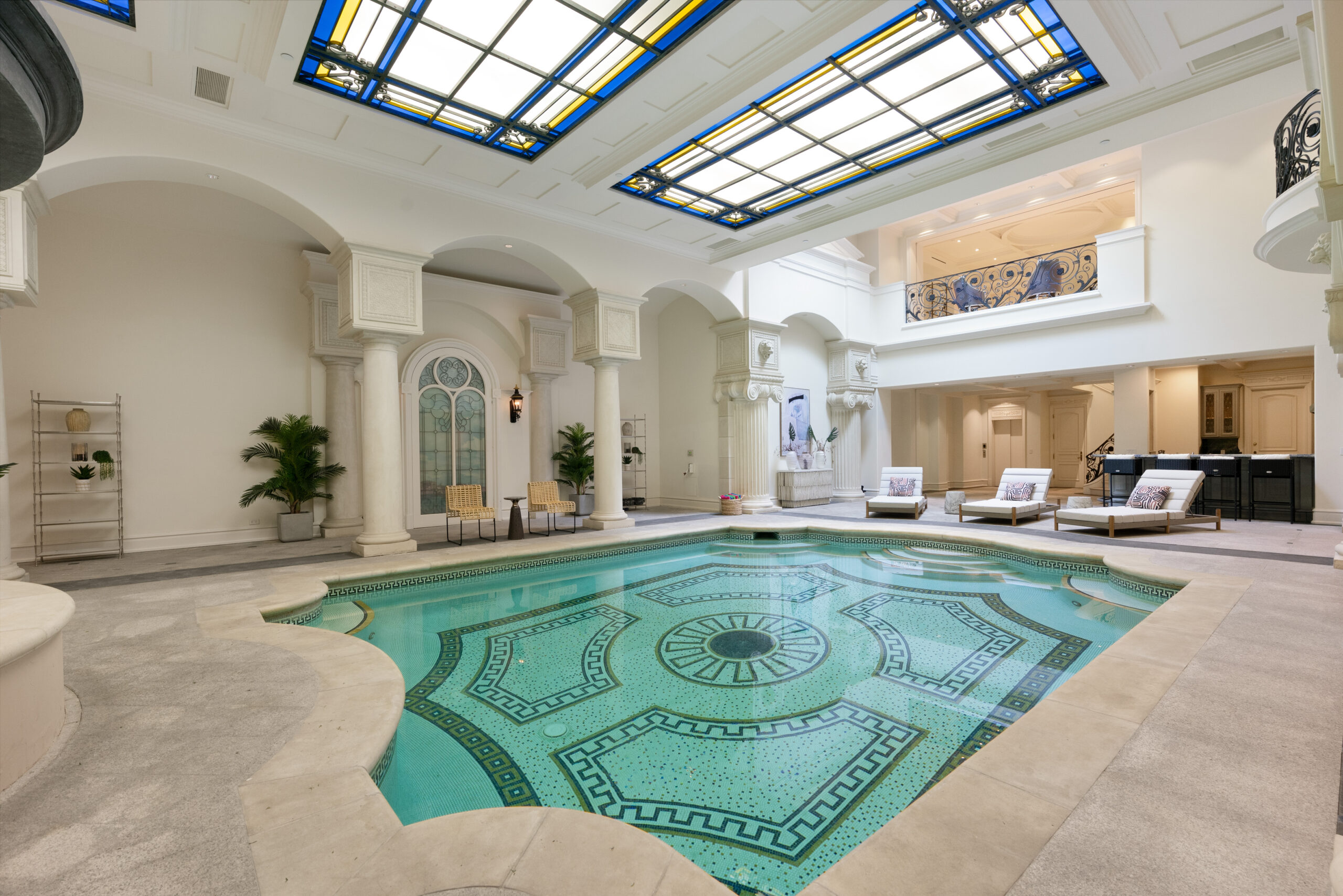 The Martinique Villa