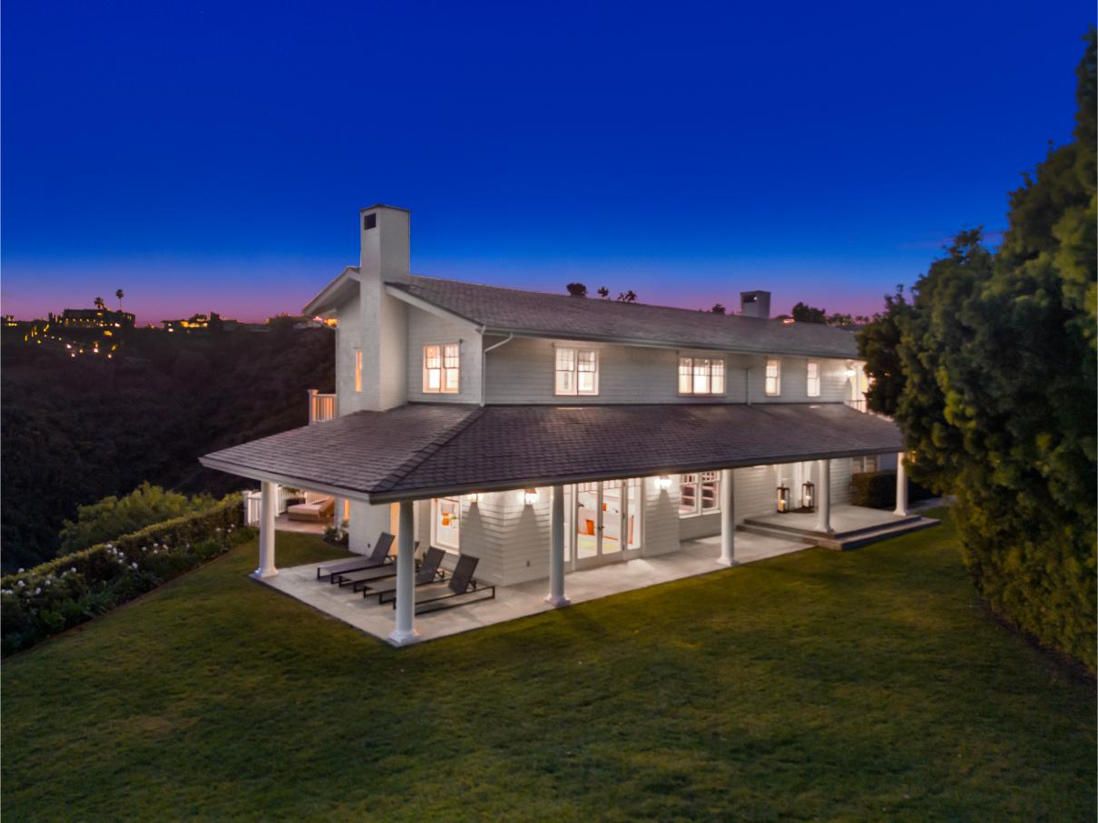 The Stradella Estate