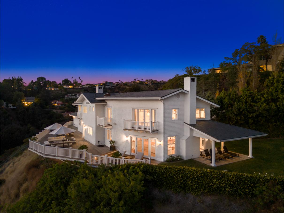 The Stradella Estate