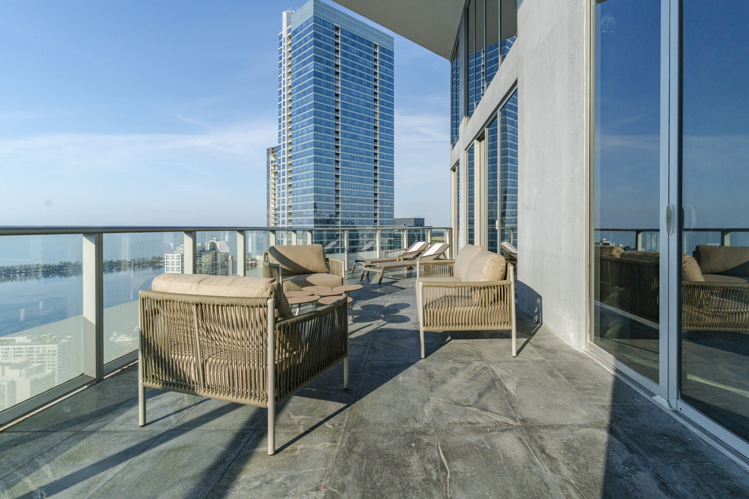 The Brickell Penthouse