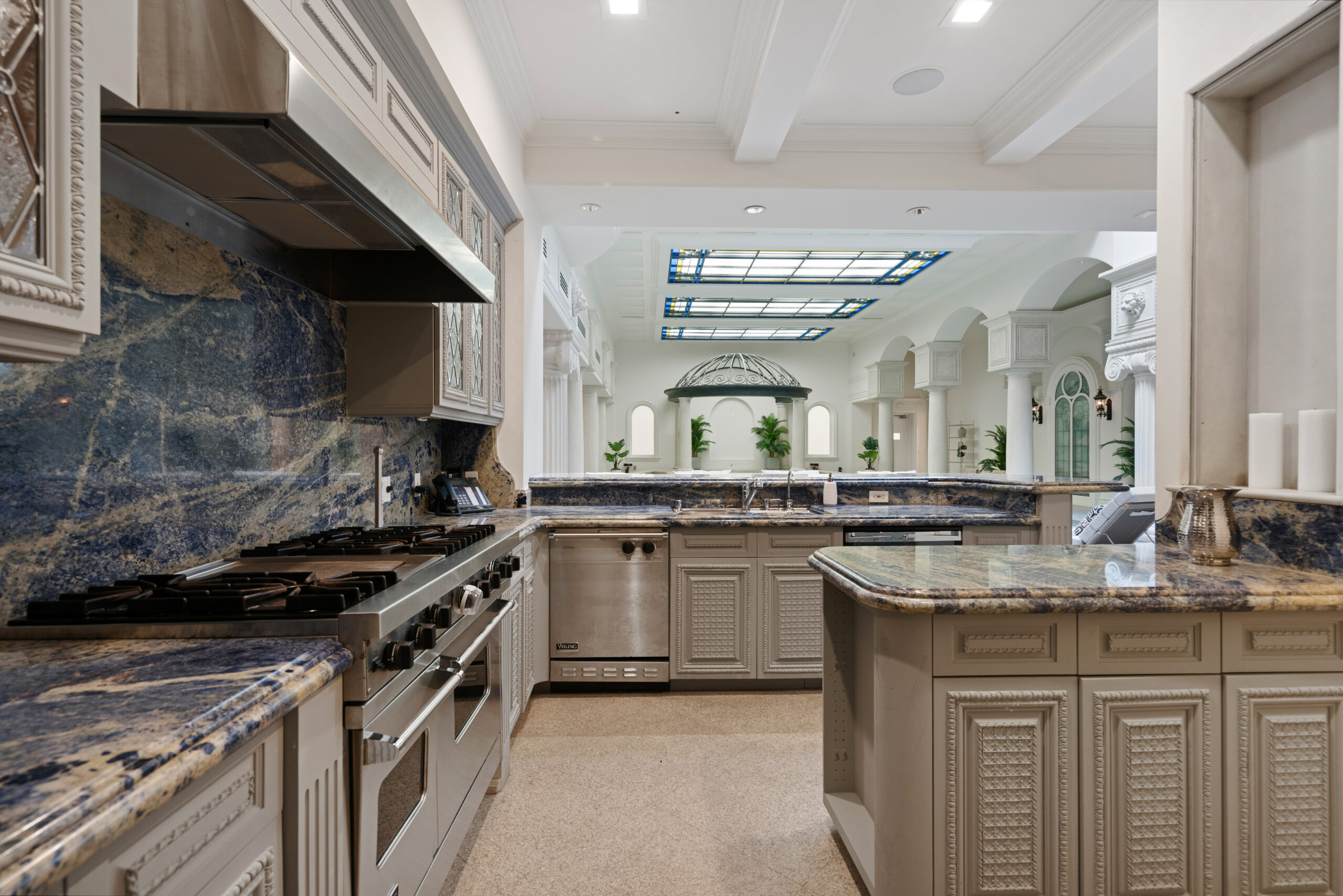 The Martinique Villa