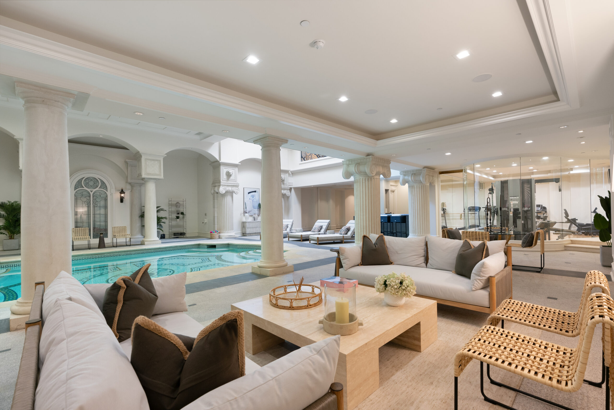 The Martinique Villa