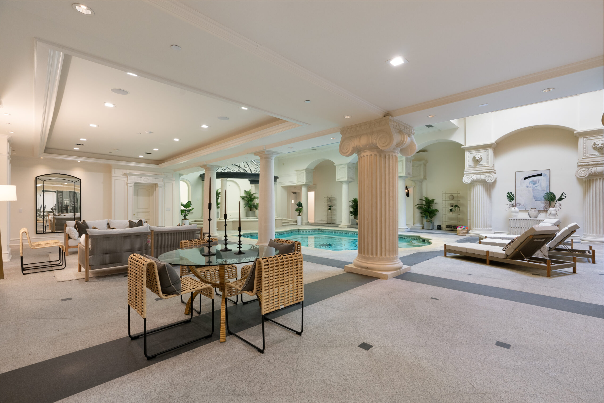 The Martinique Villa