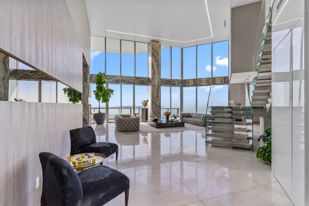 The Brickell Penthouse