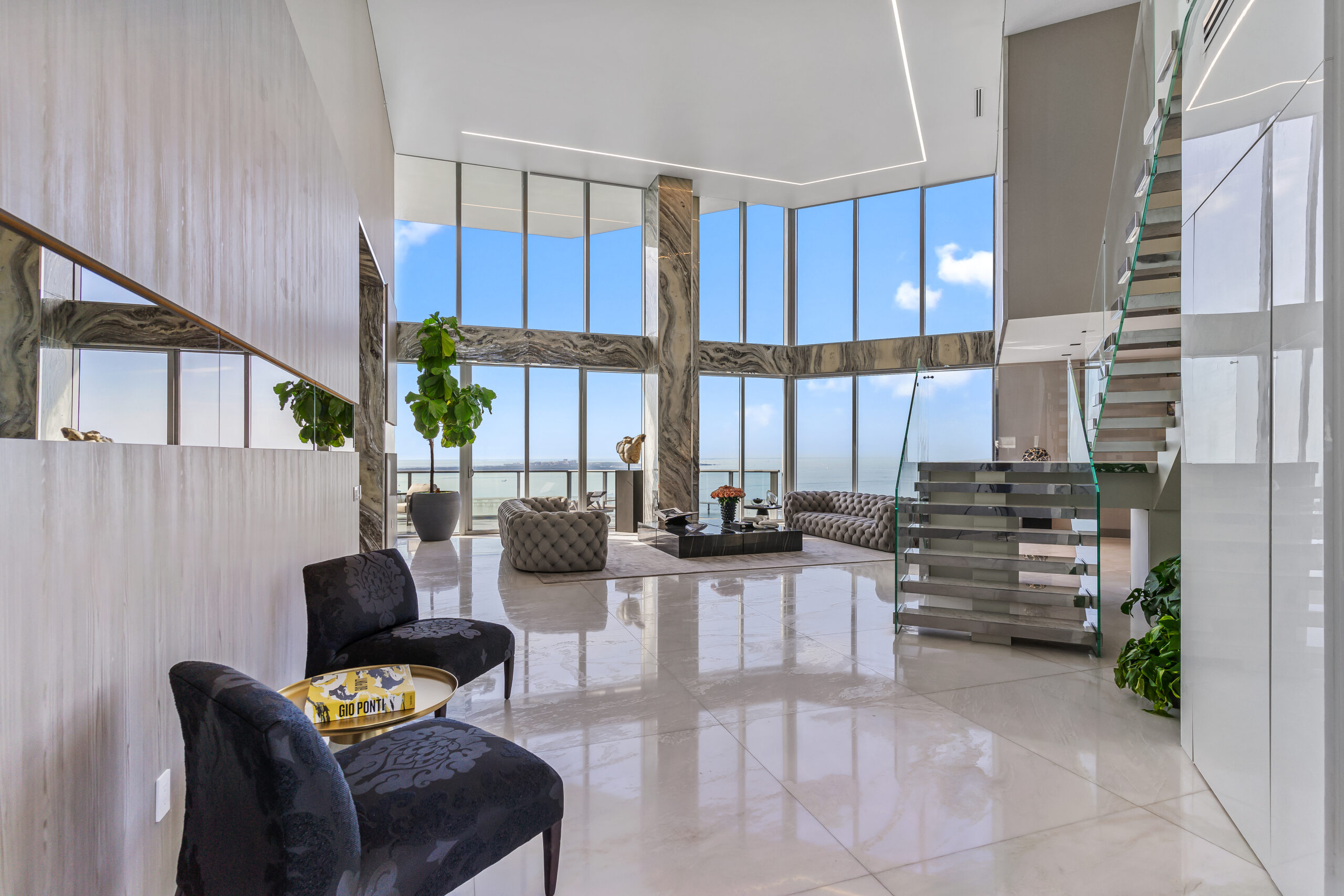 The Brickell Penthouse