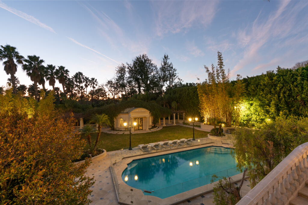 The Martinique Villa