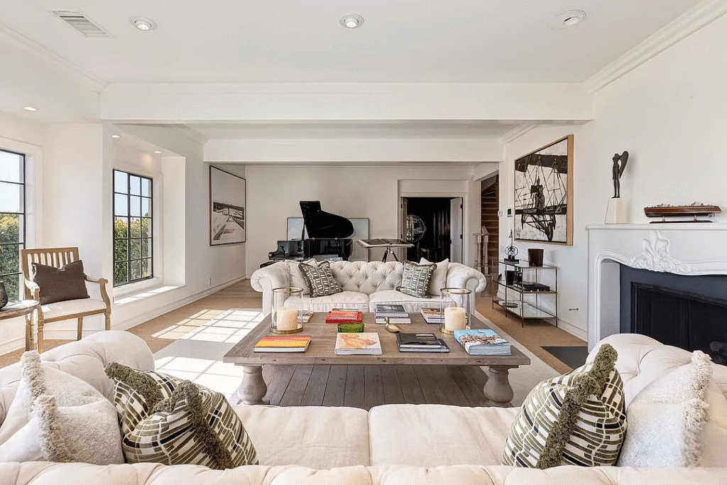 The Walsh Villa