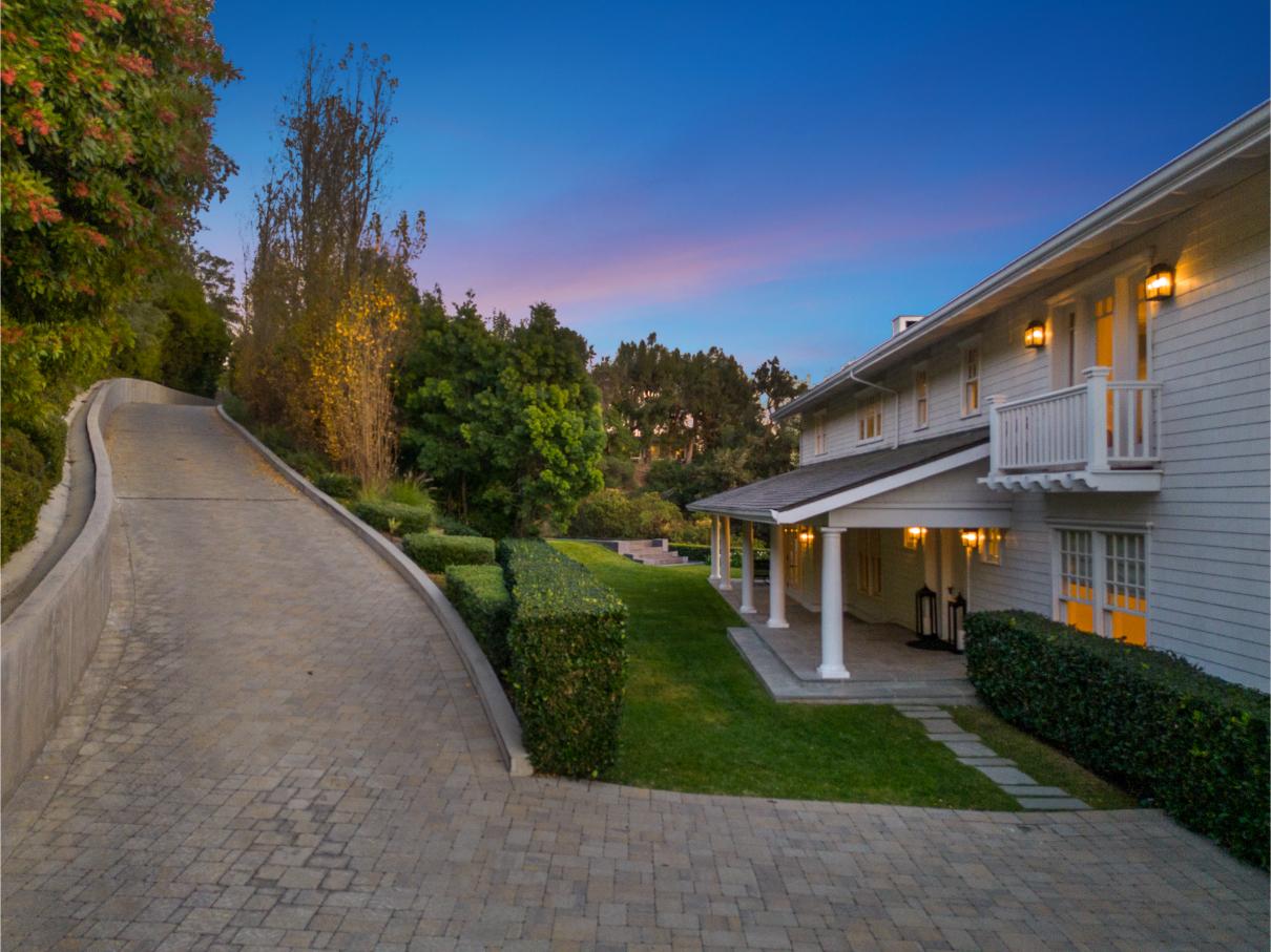 The Stradella Estate