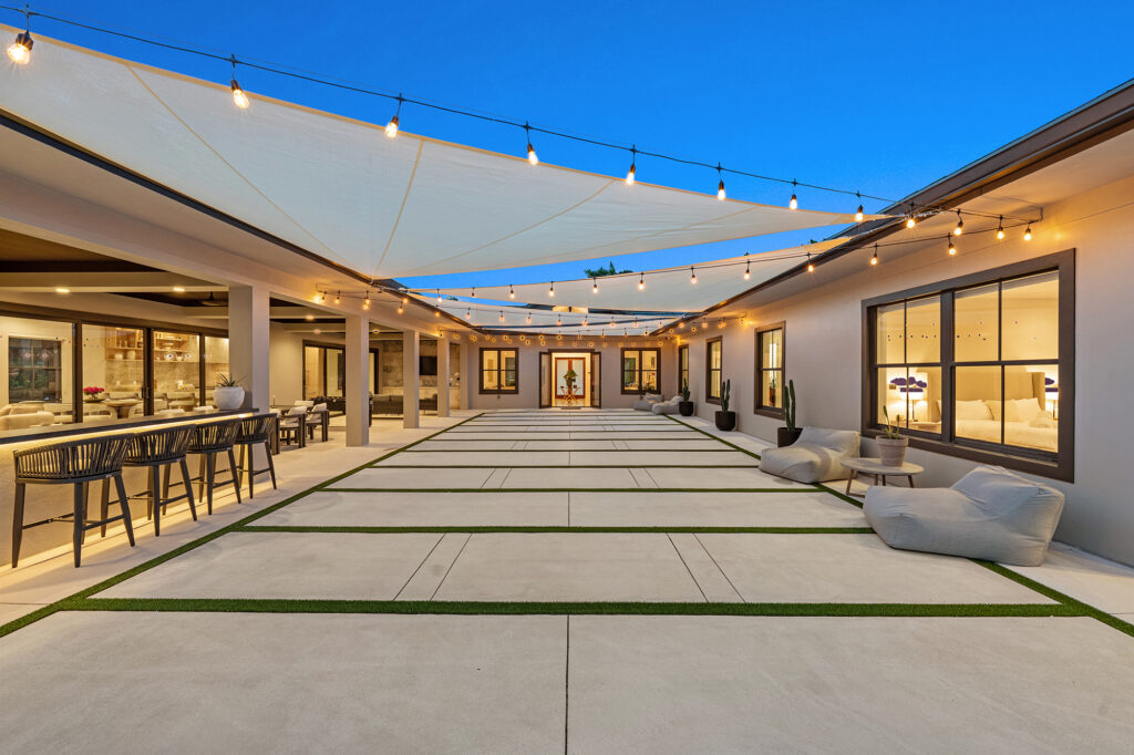 The Banyan Villa