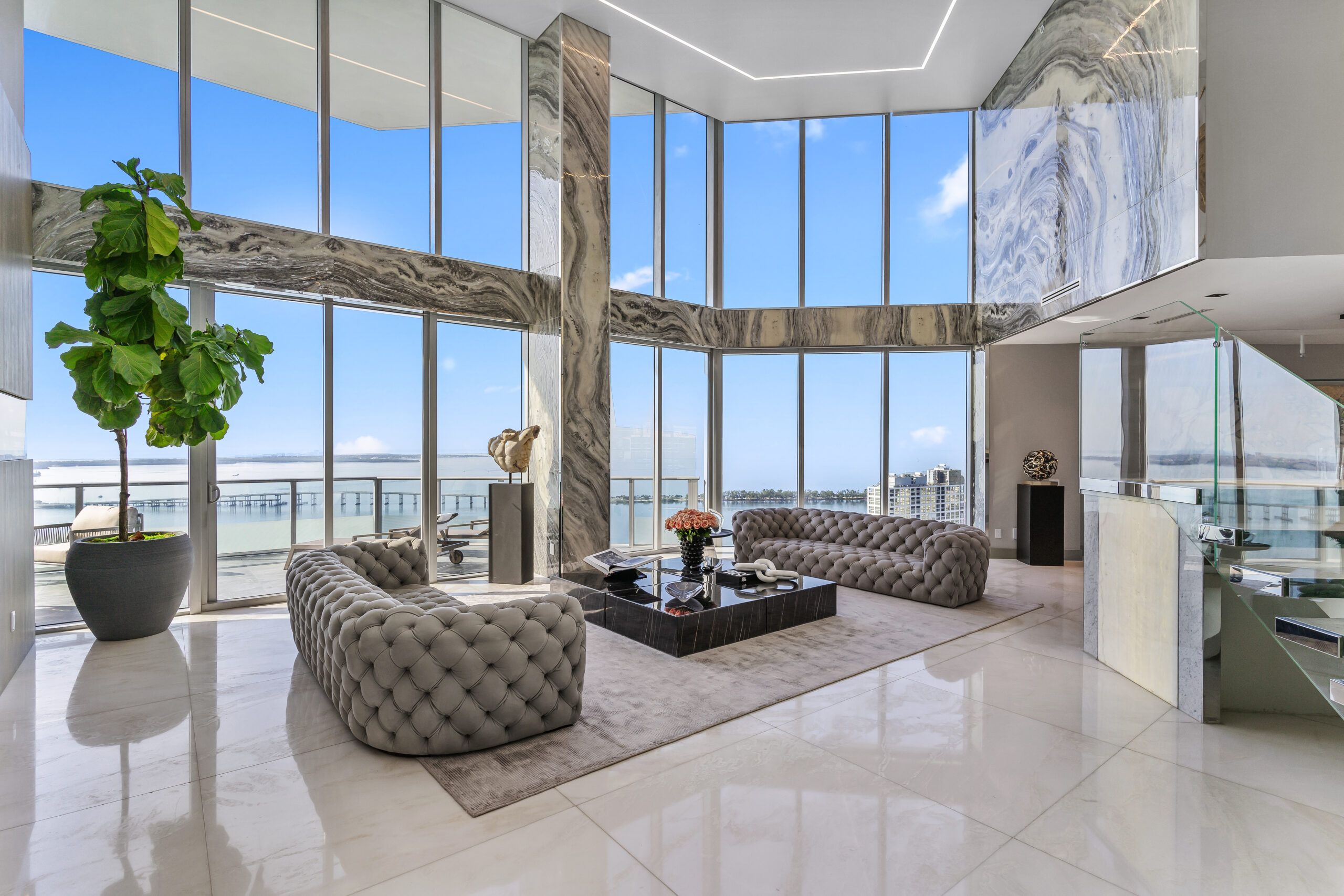 The Brickell Penthouse