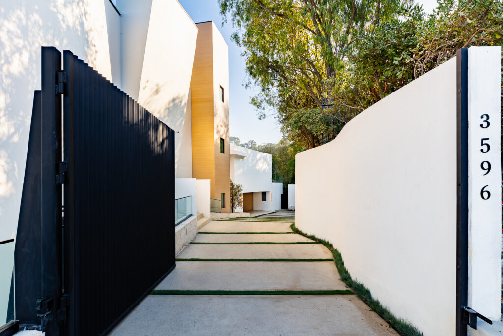 The Woodhill Villa