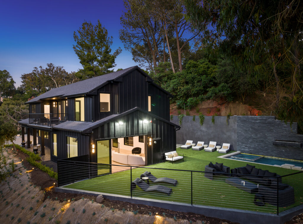 The Colewater Villa