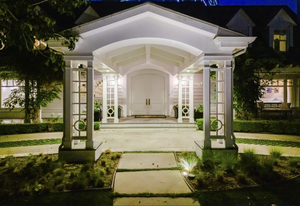 The Cinthia Villa