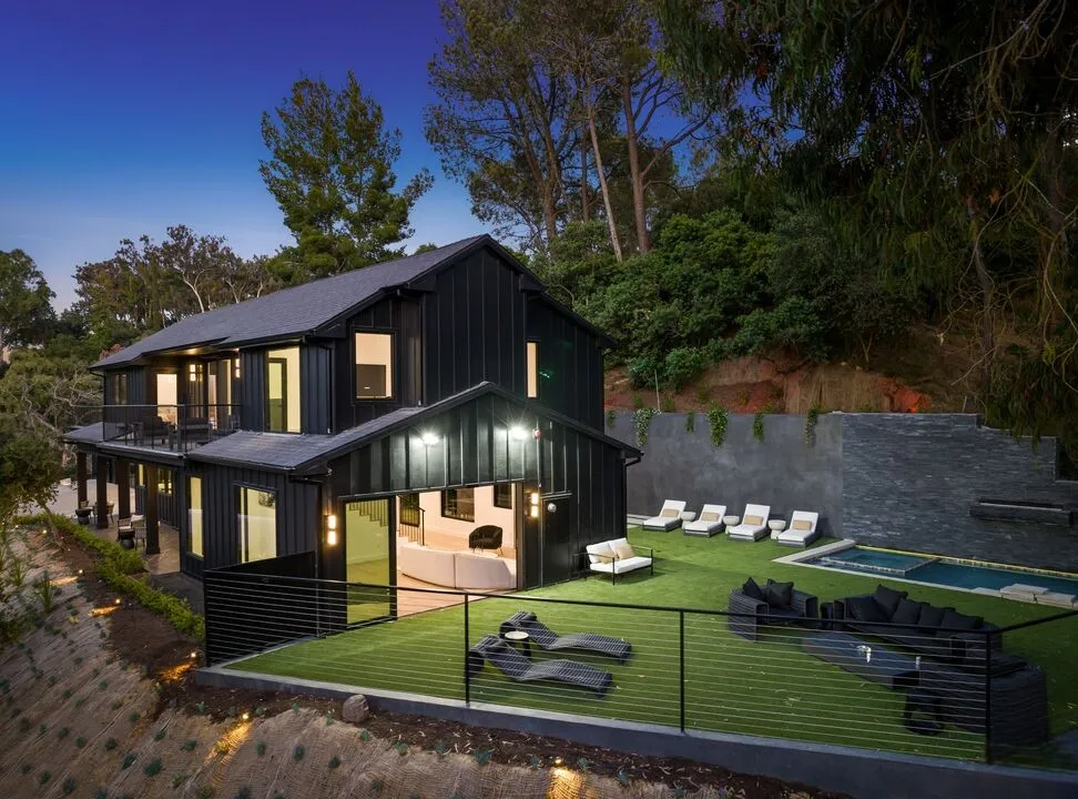 The Colewater Villa