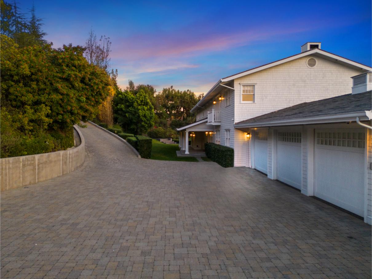 The Stradella Estate