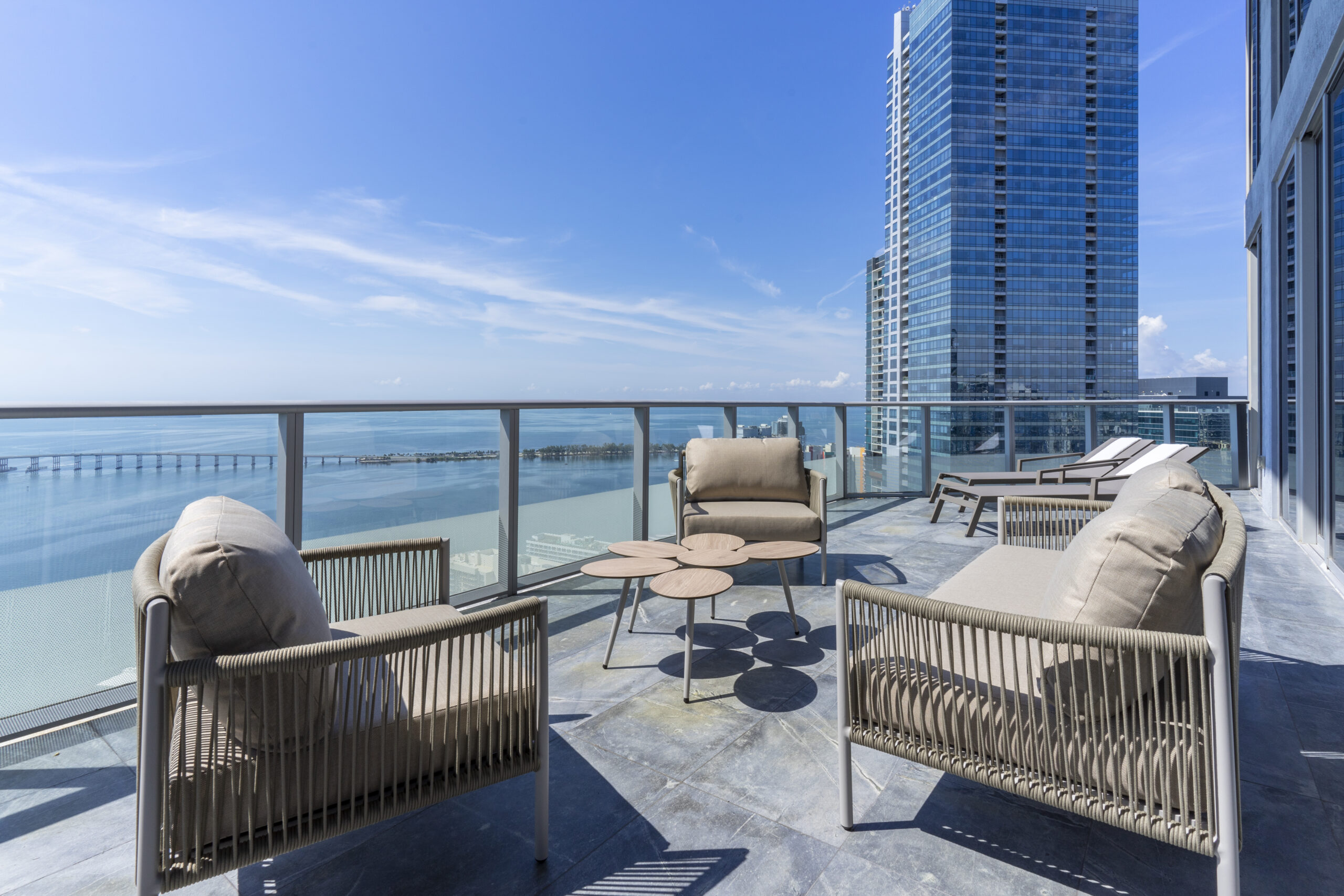 The Brickell Penthouse