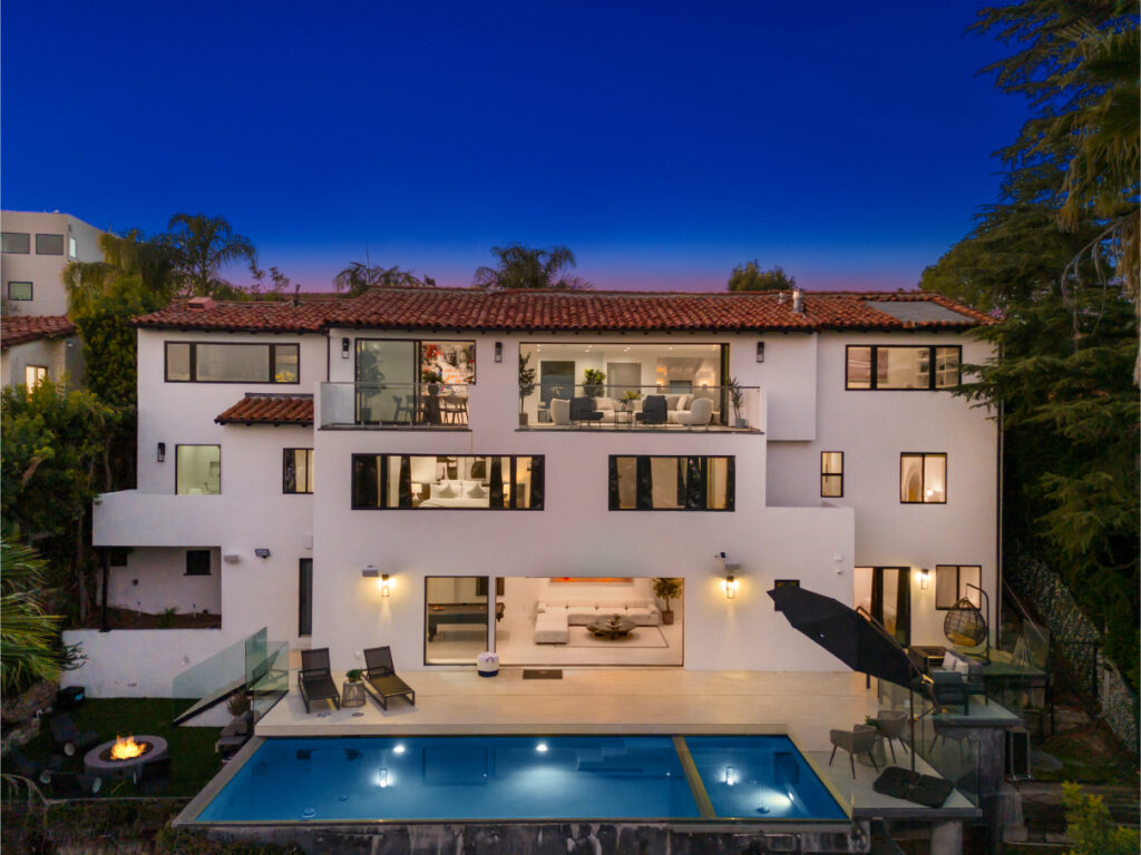 The Maraville Villa