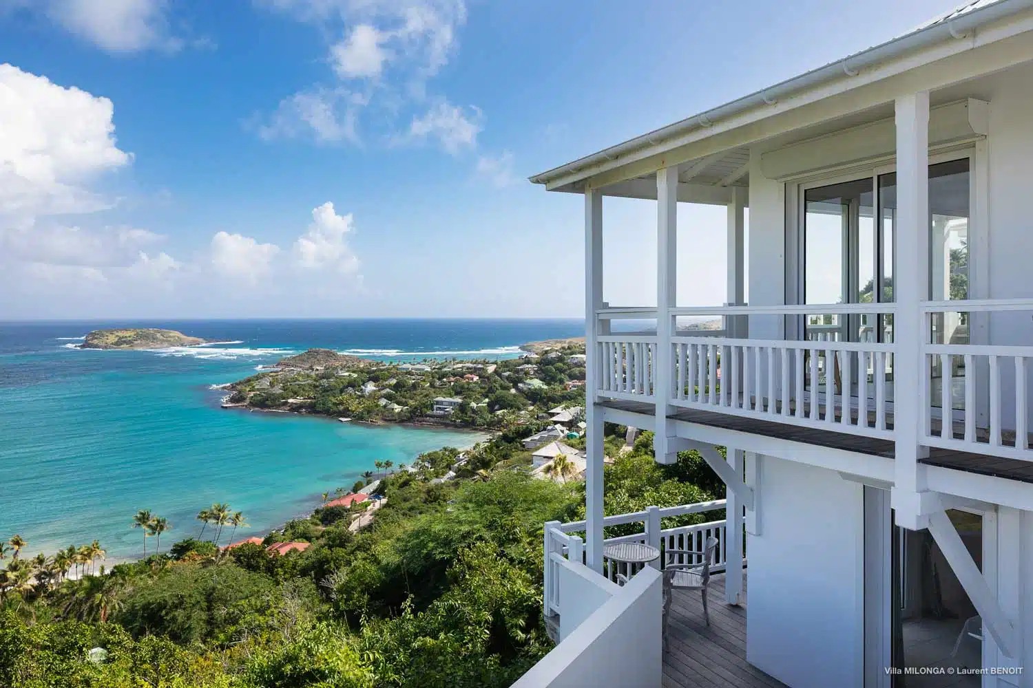 Who Can Assist with Vacation Rental Management in St. Barth?