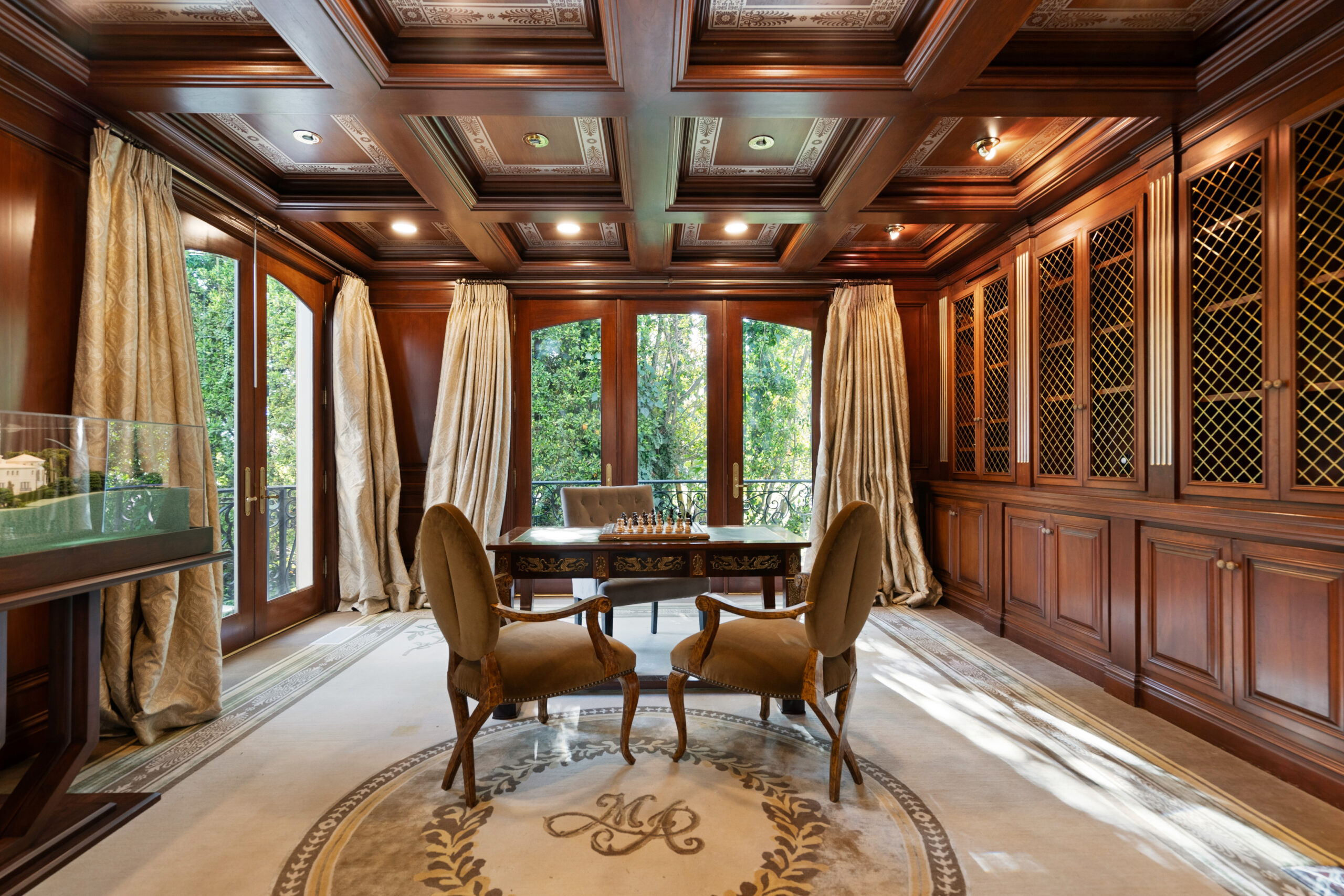 The Martinique Villa