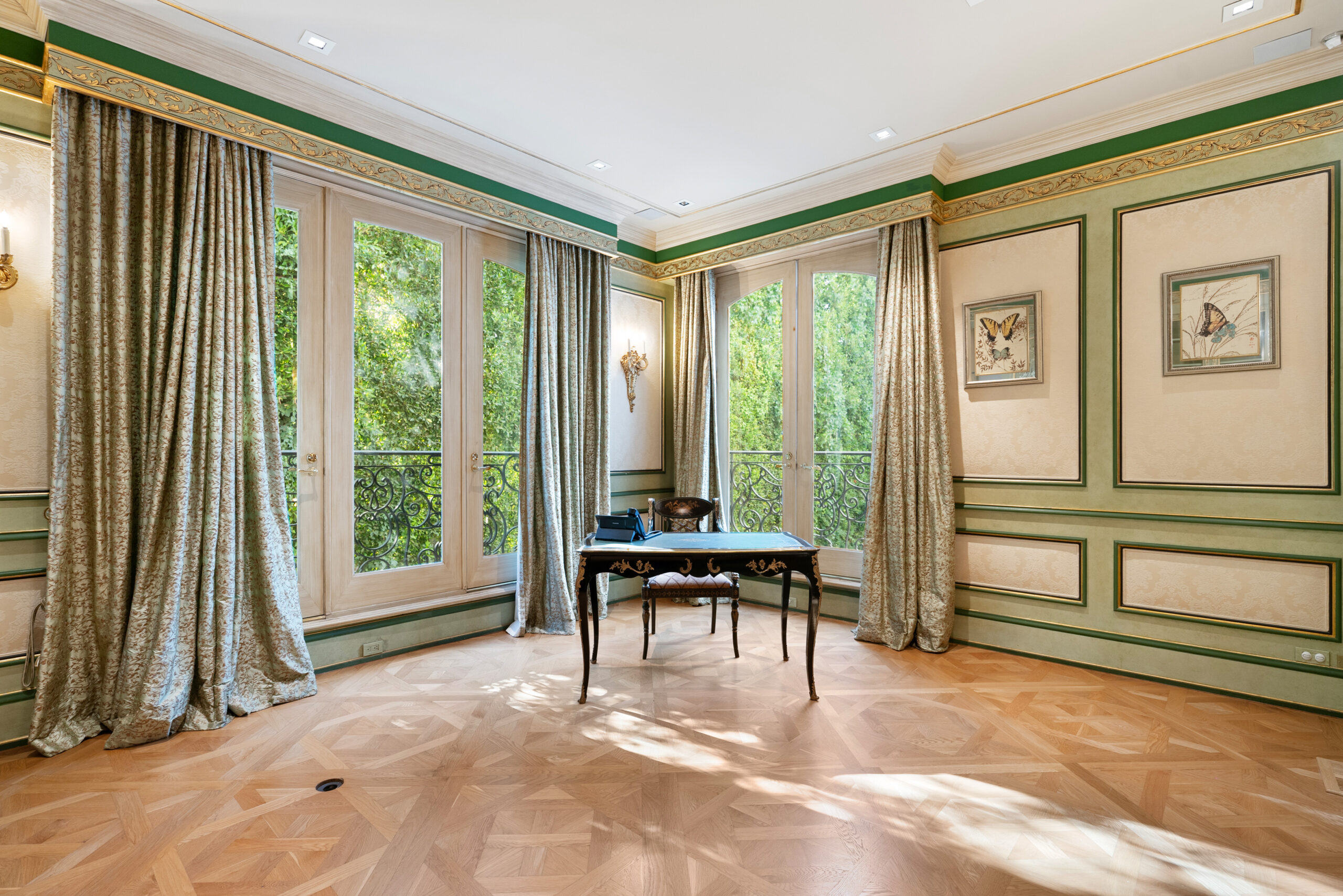 The Martinique Villa