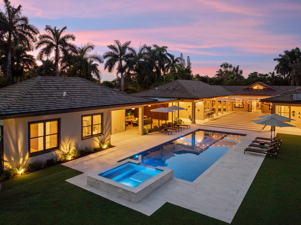 Where to Look for Luxury Summer Rental Homes in Miami With Access to the Nightlife and Beach?
