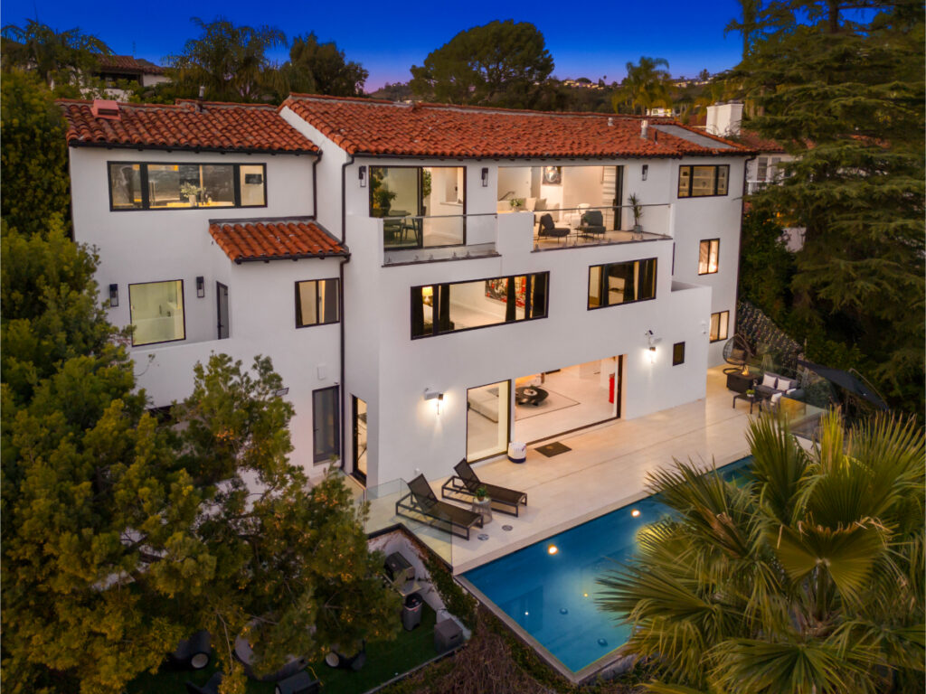 The Maraville Villa