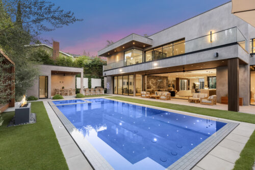 The Levitt Villa