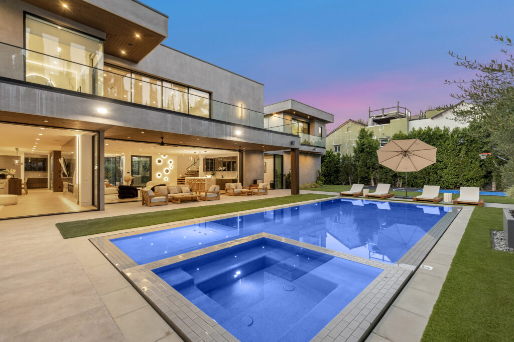 The Levitt Villa